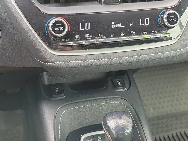 2022 Toyota Corolla Hatchback XSE