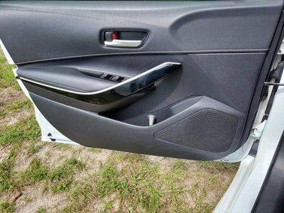 2022 Toyota Corolla Hatchback XSE