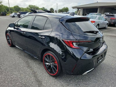 2024 Toyota Corolla Hatchback XSE