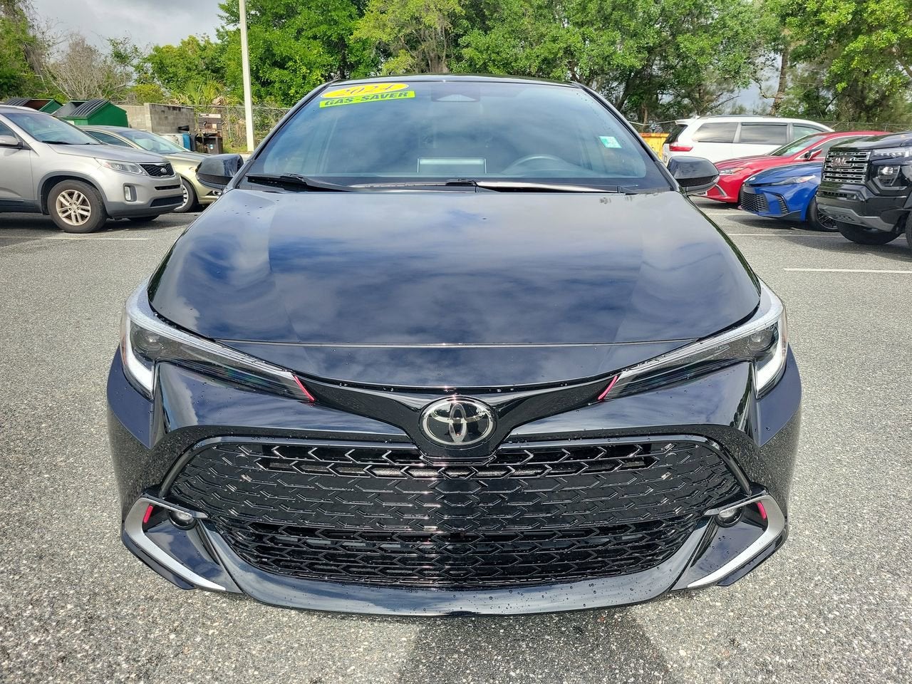 2024 Toyota Corolla Hatchback XSE