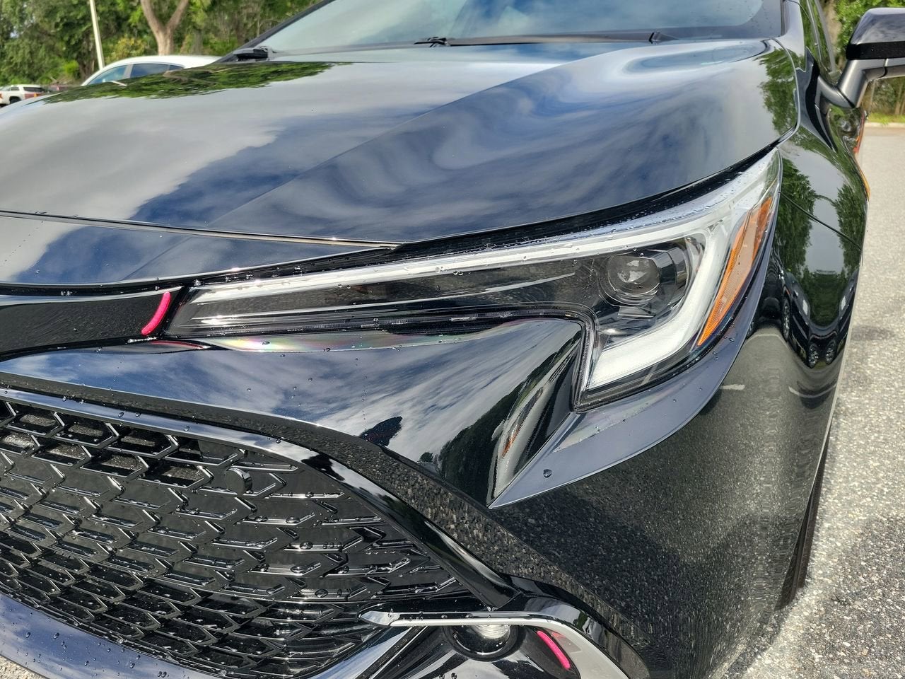 2024 Toyota Corolla Hatchback XSE