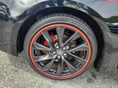 2024 Toyota Corolla Hatchback XSE