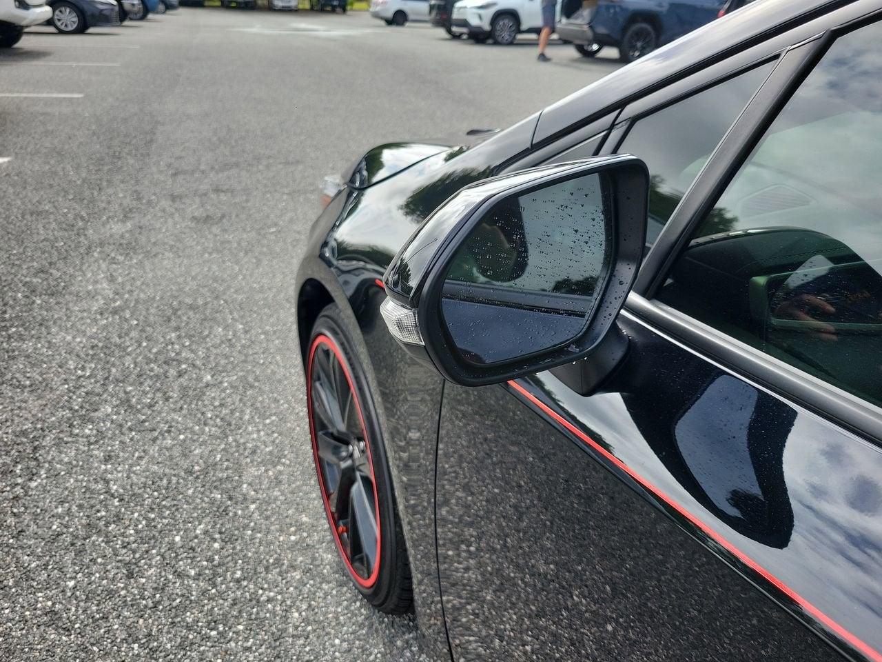 2024 Toyota Corolla Hatchback XSE