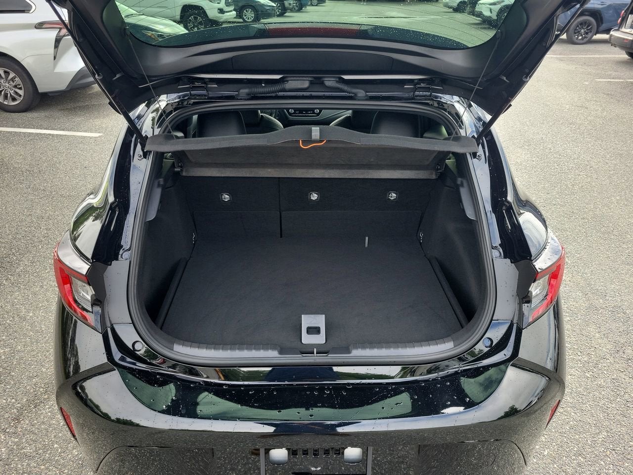 2024 Toyota Corolla Hatchback XSE