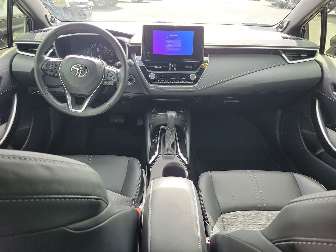 2024 Toyota Corolla Hatchback XSE