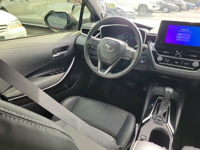 2024 Toyota Corolla Hatchback XSE