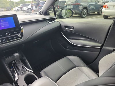 2024 Toyota Corolla Hatchback XSE