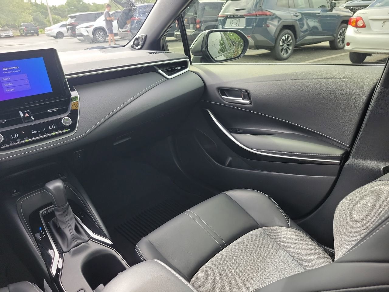 2024 Toyota Corolla Hatchback XSE