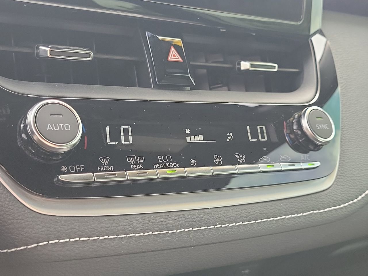 2024 Toyota Corolla Hatchback XSE