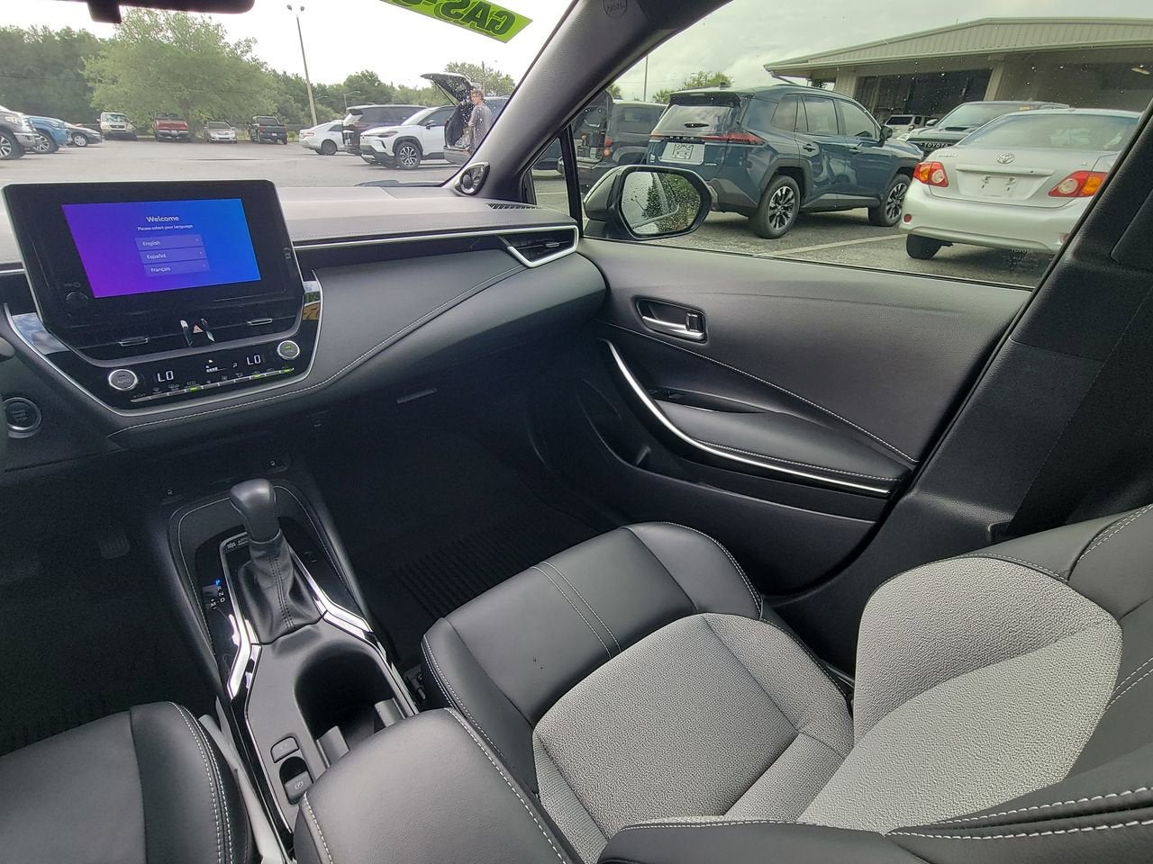 2024 Toyota Corolla Hatchback XSE