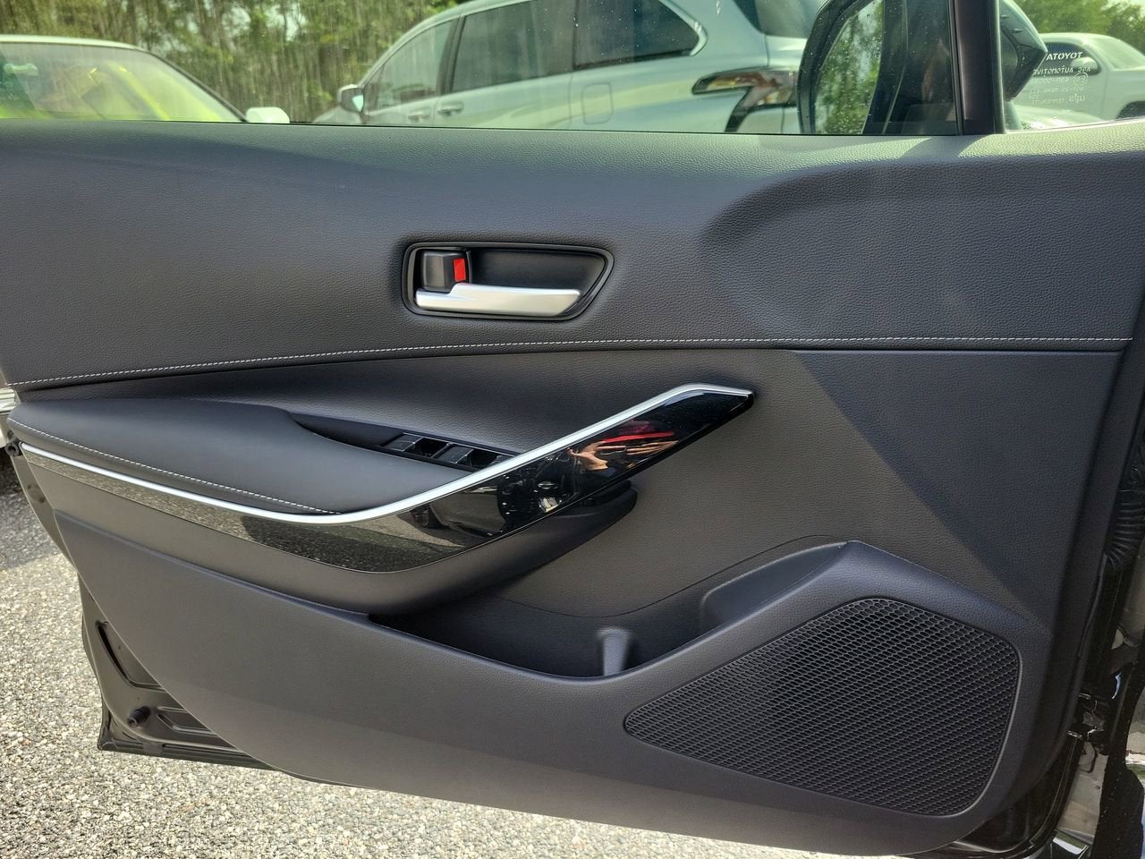 2024 Toyota Corolla Hatchback XSE