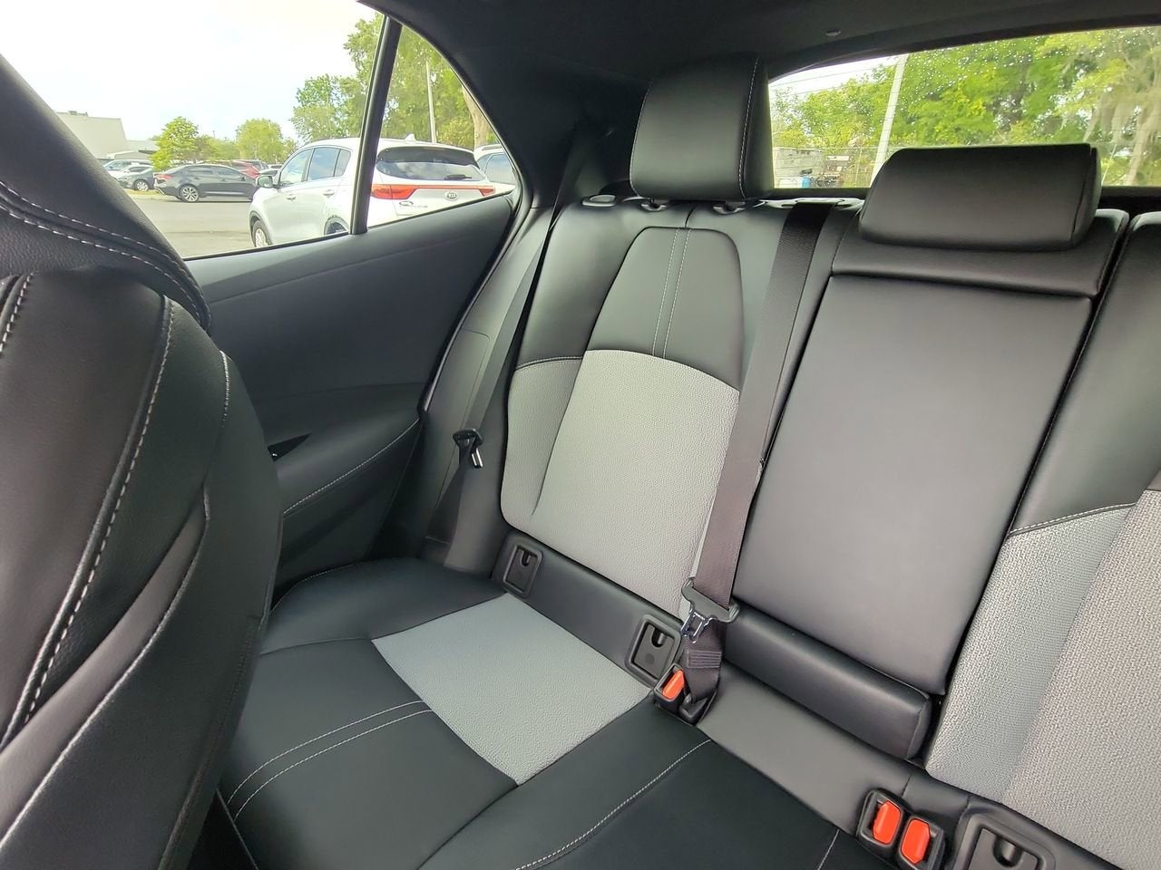 2024 Toyota Corolla Hatchback XSE