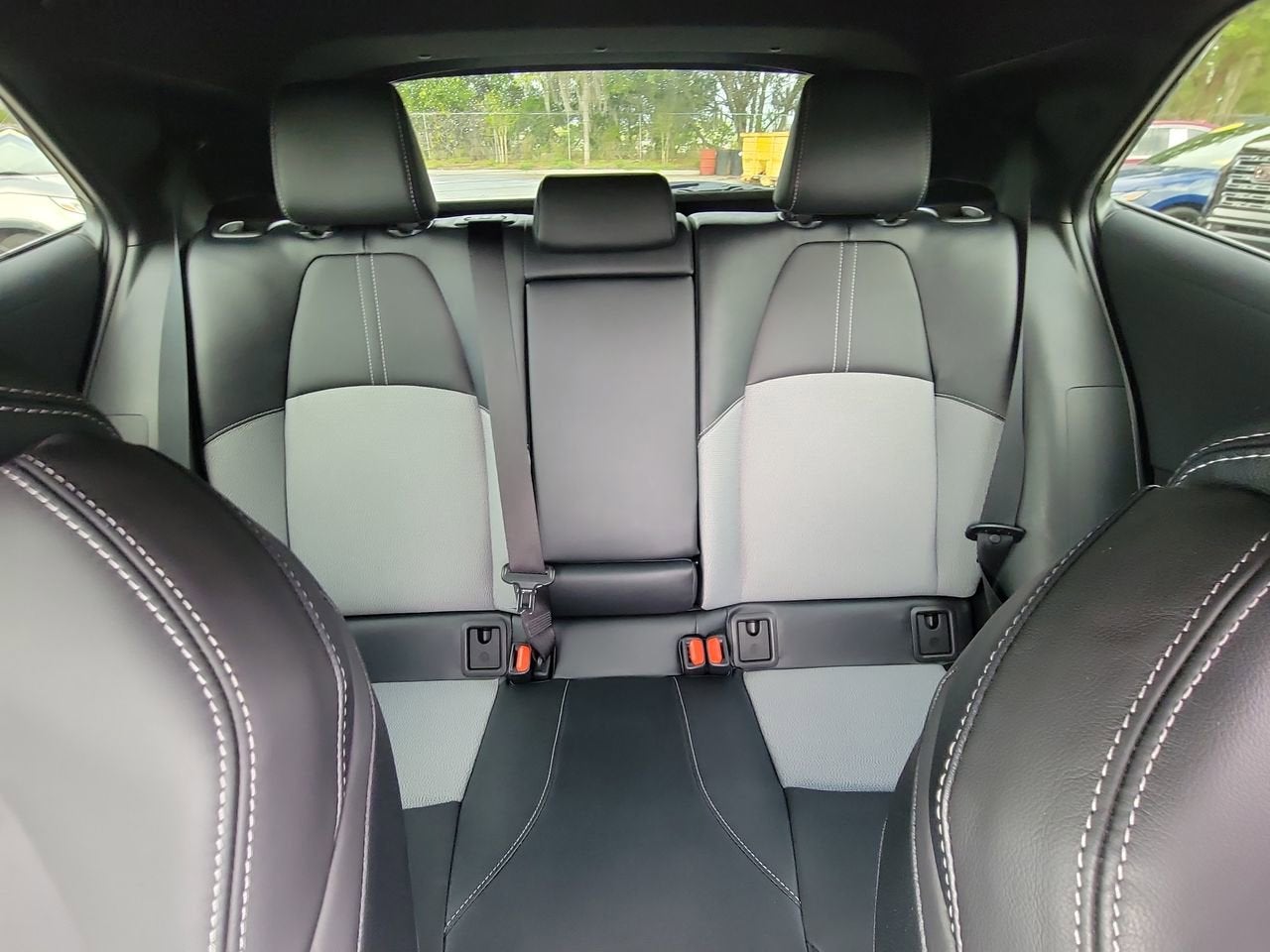 2024 Toyota Corolla Hatchback XSE