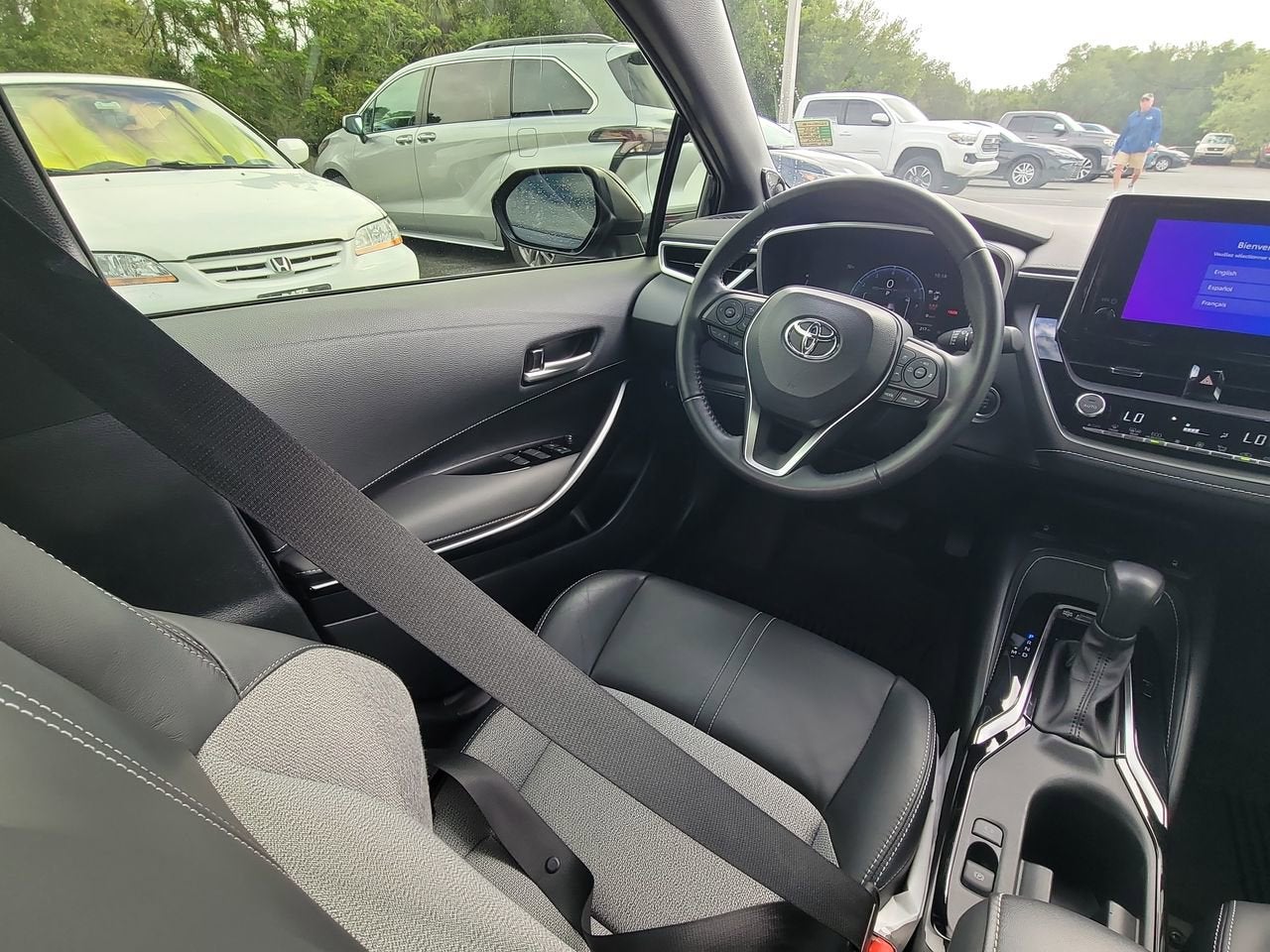 2024 Toyota Corolla Hatchback XSE