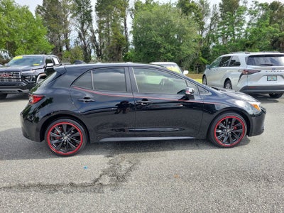 2024 Toyota Corolla Hatchback XSE