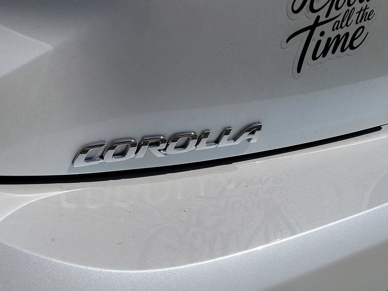 2026 Toyota Corolla Hatchback XSE