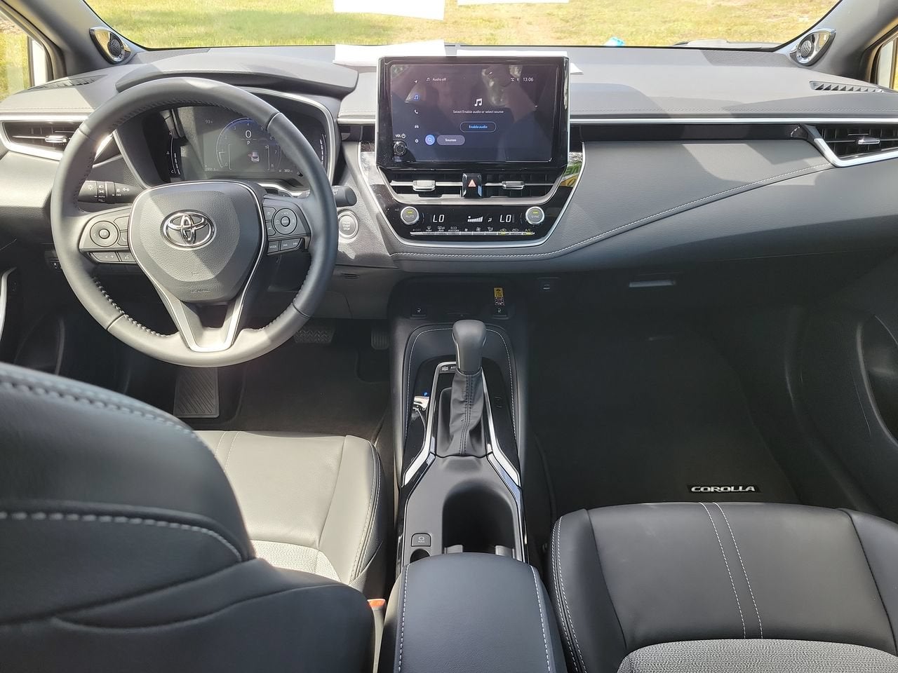 2026 Toyota Corolla Hatchback XSE