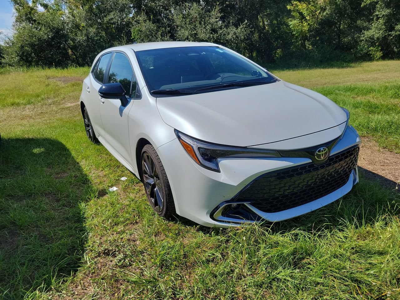 2026 Toyota Corolla Hatchback XSE