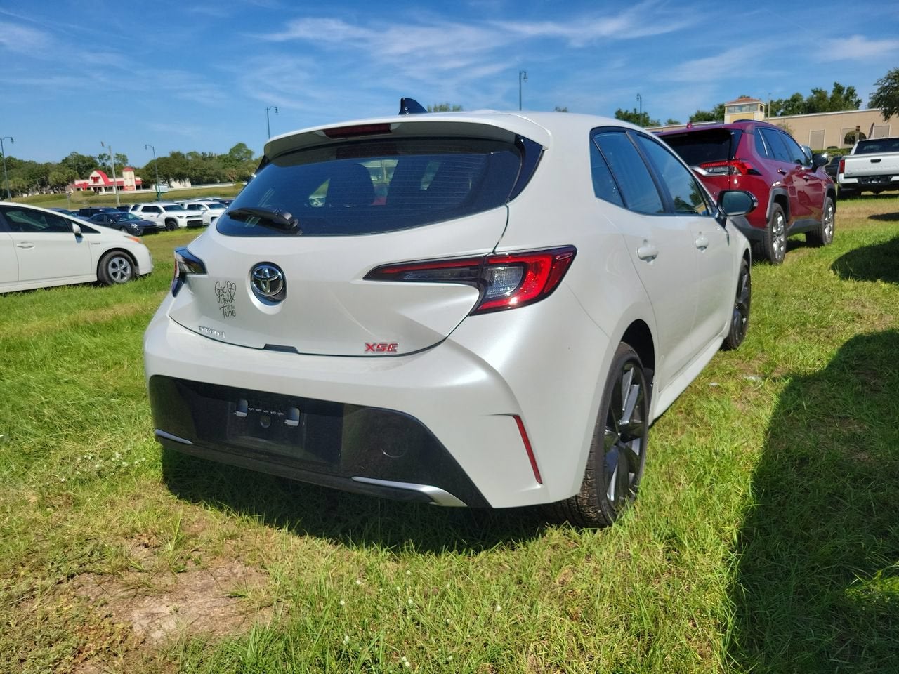 2026 Toyota Corolla Hatchback XSE