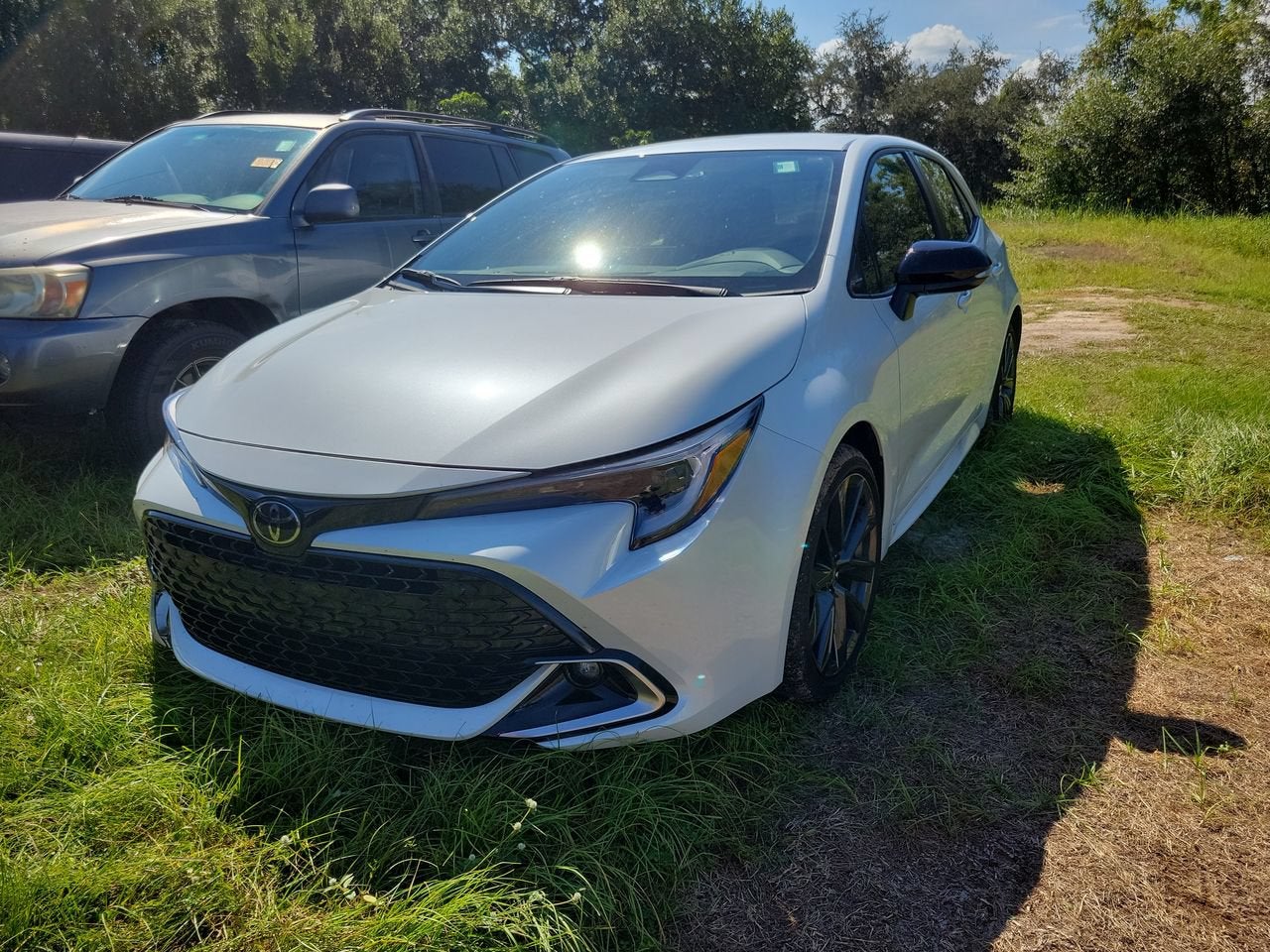 2026 Toyota Corolla Hatchback XSE