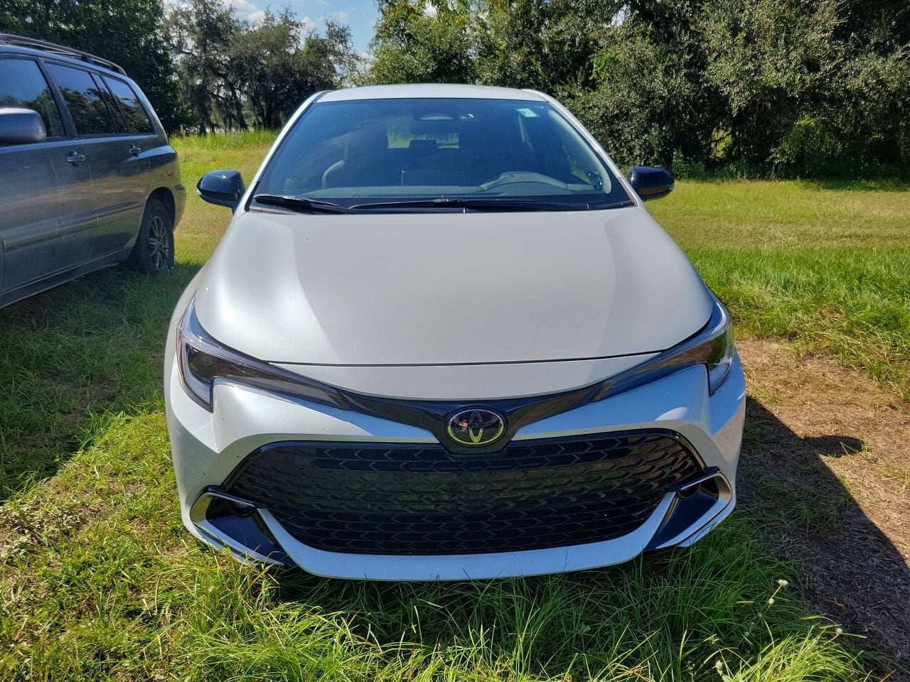 2026 Toyota Corolla Hatchback XSE