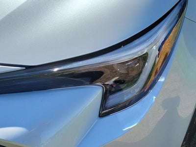 2026 Toyota Corolla Hatchback XSE