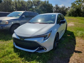 2026 Toyota Corolla Hatchback XSE