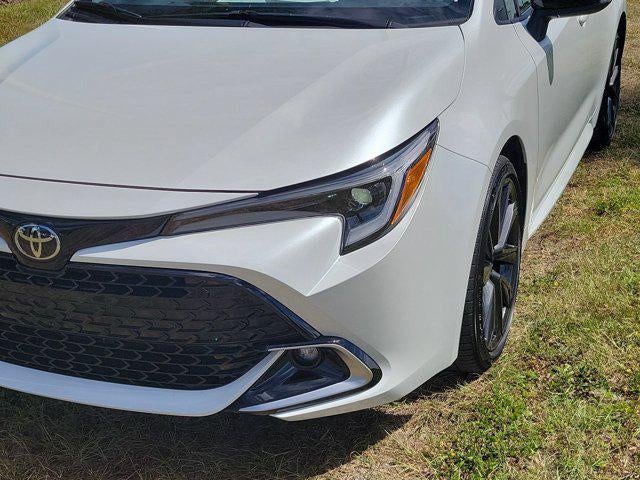 2026 Toyota Corolla Hatchback XSE