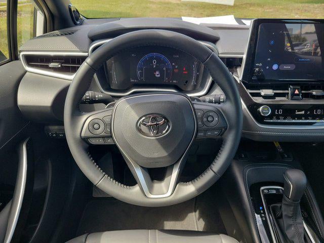 2026 Toyota Corolla Hatchback XSE