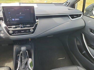 2026 Toyota Corolla Hatchback XSE