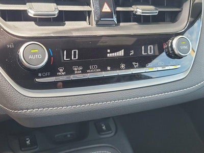 2026 Toyota Corolla Hatchback XSE