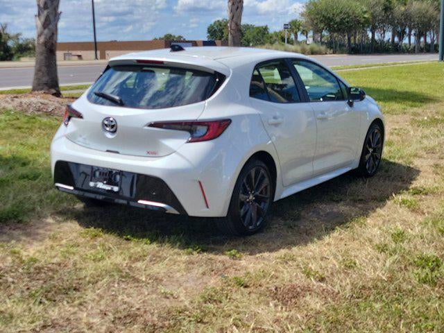 2026 Toyota Corolla Hatchback XSE