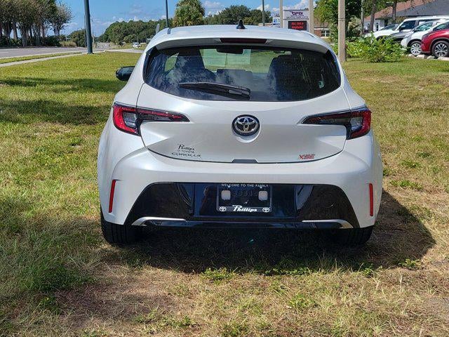 2026 Toyota Corolla Hatchback XSE