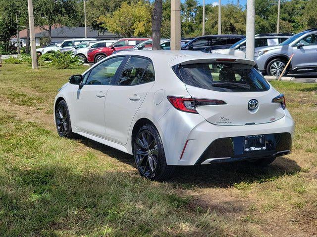 2026 Toyota Corolla Hatchback XSE