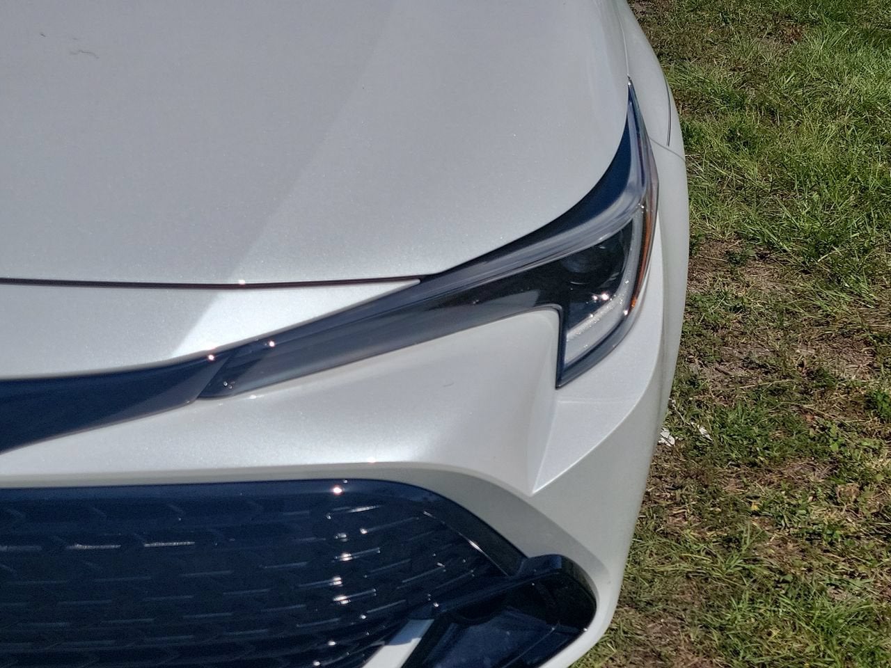 2023 Toyota Corolla Hatchback SE