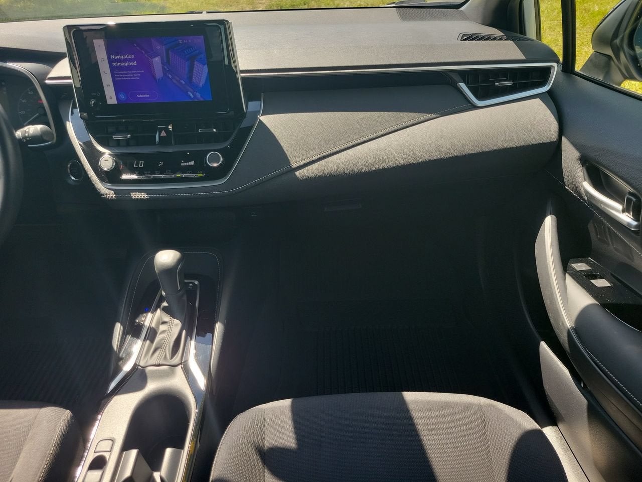 2023 Toyota Corolla Hatchback SE