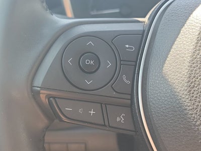 2023 Toyota Corolla Hatchback SE