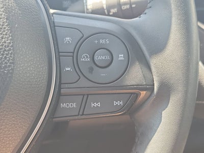 2023 Toyota Corolla Hatchback SE