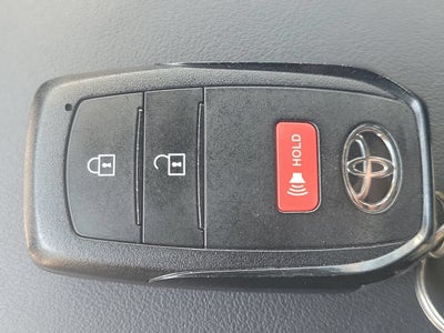 2023 Toyota Corolla Hatchback SE
