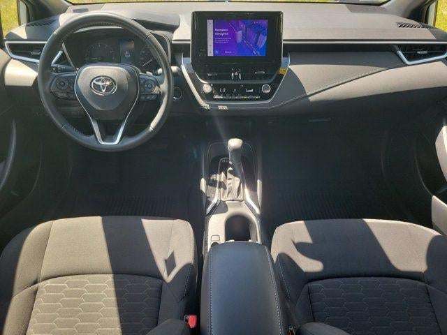 2023 Toyota Corolla Hatchback SE