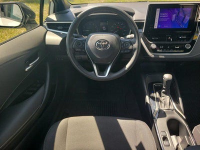 2023 Toyota Corolla Hatchback SE