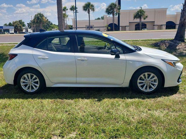 2023 Toyota Corolla Hatchback SE