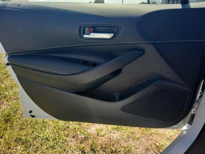2023 Toyota Corolla Hatchback SE