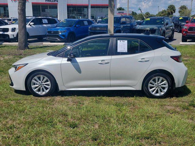 2023 Toyota Corolla Hatchback SE