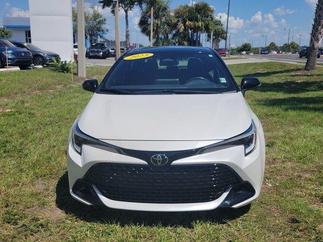 2023 Toyota Corolla Hatchback SE