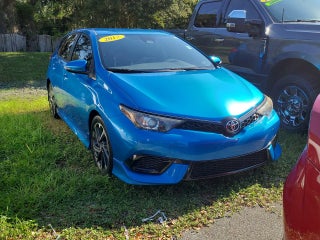 2017 Toyota Corolla iM Base