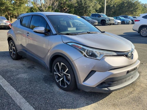 2019 Toyota C-HR Base