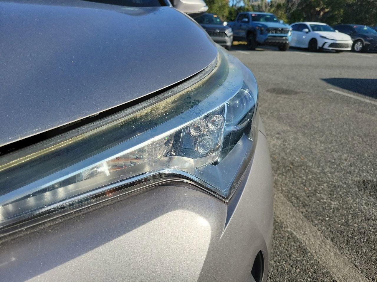 2019 Toyota C-HR Base