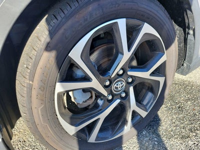 2019 Toyota C-HR Base