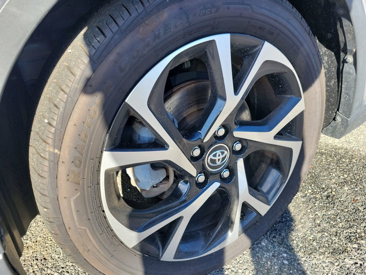 2019 Toyota C-HR Base